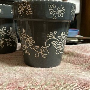 Baking cups / pots